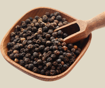 Black Pepper Exporter from India