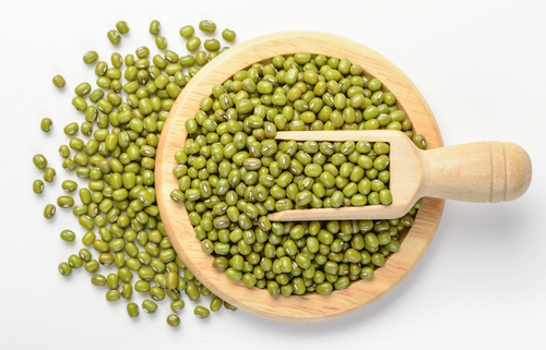 Mung Beans Exporter from India