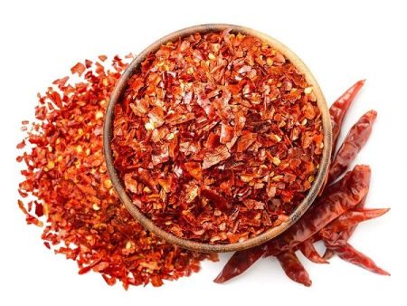Crushed Red Chilli