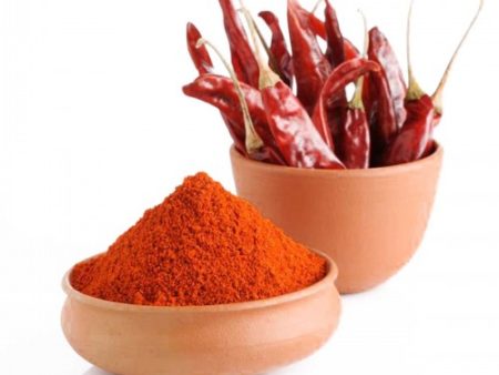 red chilli powder
