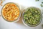 Peas (Yellow, Green Split)