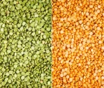 Peas (Yellow, Green Split)